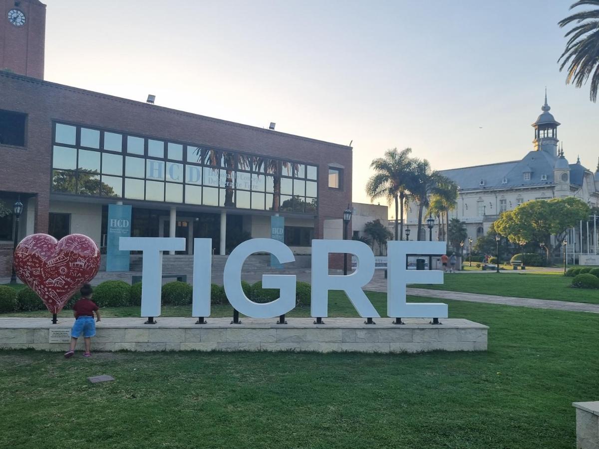 Río Tigris 1 Apartamento Tigre