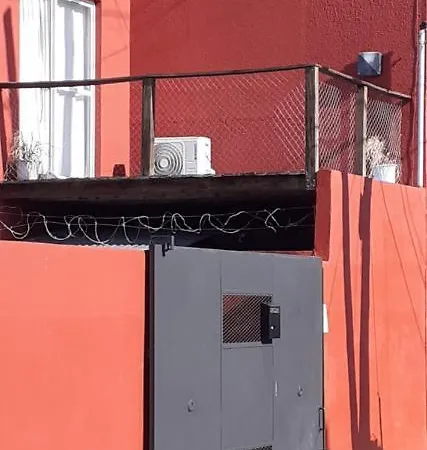 Rio Tigris Apart 1 Tigre Exterior photo